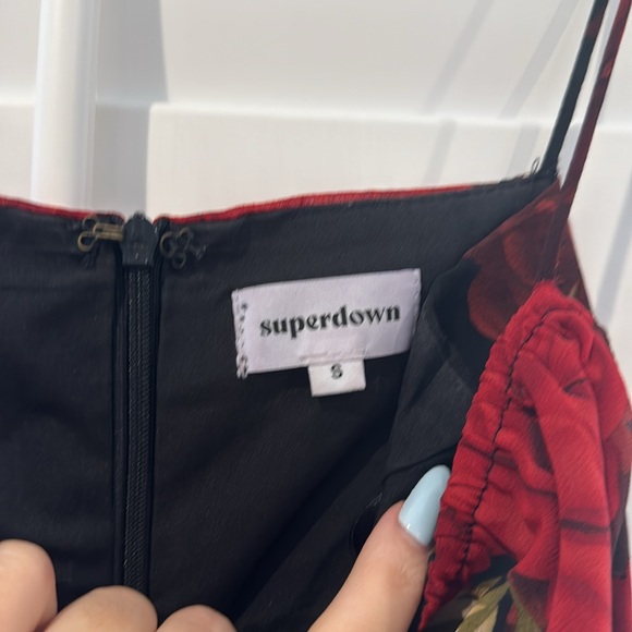 Superdown dress - Picture 2 of 4